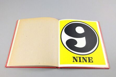 Robert Indiana, ‘Numbers Portfolio (Large)’, 1968
