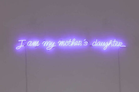 Joëlle Dubois, ‘I am My Mother's Daughter’, 2022