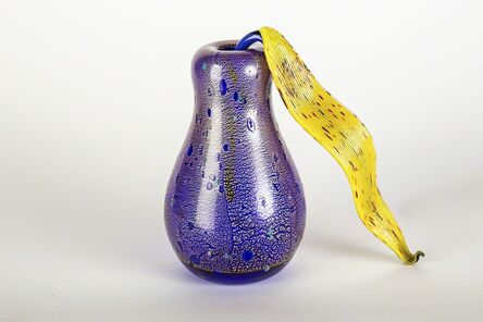 Dale Chihuly, ‘Ikebana 02 PP two piece Signed Glass Sculpture’, 2002