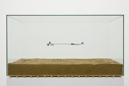 Mark Manders, ‘Field Fragment’, 2022