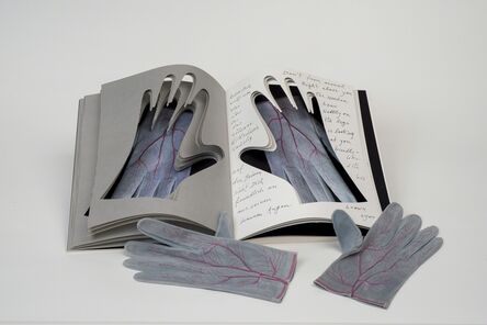 Méret Oppenheim, ‘Gloves’, 1985