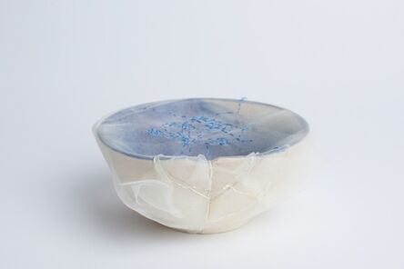 Kei Takemura, ‘Renovated Japanese Dutch bowl’, 2013