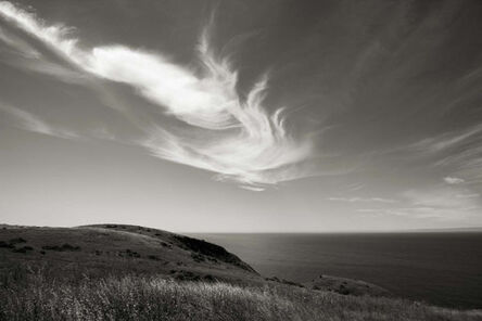 Cara Weston, ‘Cloud over Northern California’, 2008