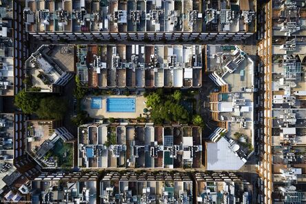 Tugo Cheng, ‘'Luxurious Density' Hong Kong’, 2016