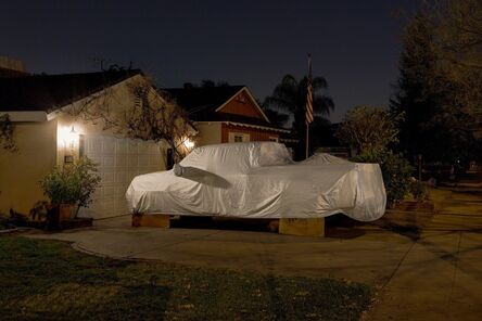 Gerd Ludwig, ‘Sleeping Car, Orchard Drive’, 2013