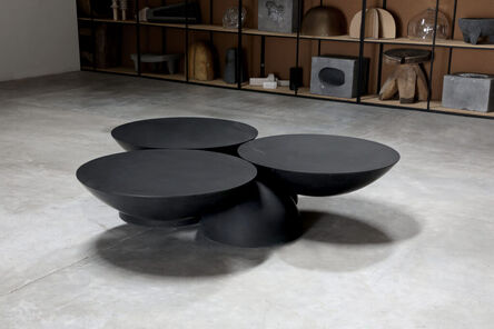 EWE Studio, ‘Copal Coffee Table in Black Marble’, 2021