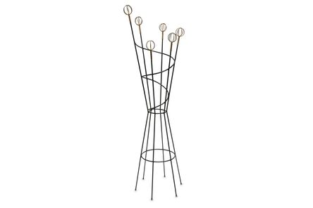 Roger Feraud, ‘A French 1950s coat rack’