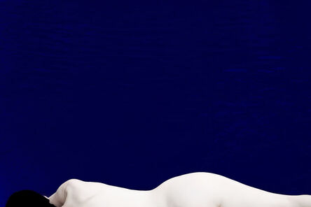 Erik Madigan Heck, ‘Blue Pool, The Garden’, 2020