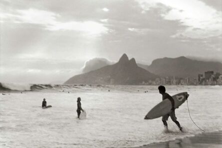 Richard Phibbs, ‘Ipanema Beach II – Rio de Janeiro, Brazil, 2005’, 2005