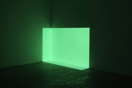 James Turrell, ‘Projection Series: Carn Green’, 1968