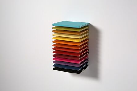 Fernanda Fragateiro, ‘Colours Organized by Thoughts #2’, 2014