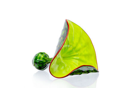 Dale Chihuly, ‘Aspen Green Persian Workshop Edition signed’, 2009