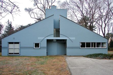 Robert Venturi, ‘Vanna Venturi House’, 1961-1964