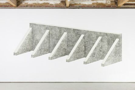Jeremy Wafer, ‘Wall’, 2017