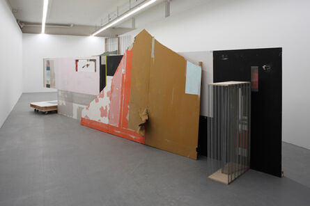 Felix Schramm, ‘Accumulator 5 (Kunsthaus Baselland)’, 2014