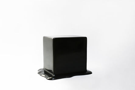 Reinier Bosch, ‘Puddle Black’, 2020