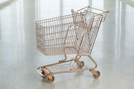 Zeke Moores, ‘Shopping Cart’, 2005