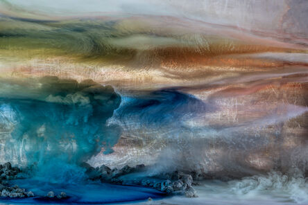 Kim Keever, ‘Abstract 59435’, 2021