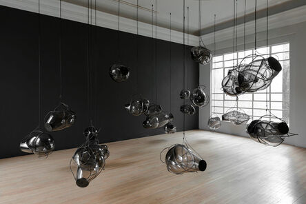 EWE Studio, ‘Nebula large installation’, 2022