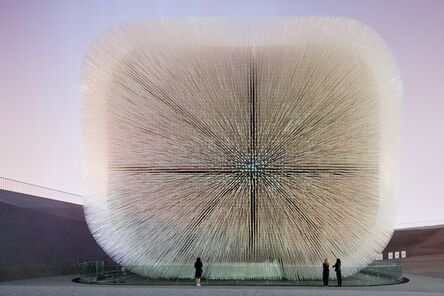 Thomas Heatherwick, ‘UK Pavilion’, 2007-2010