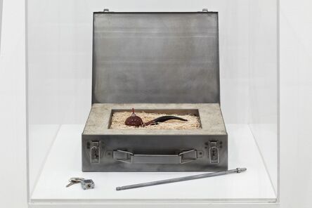 Mel Chin, ‘Elementary Object (For Corsica)’, 1993