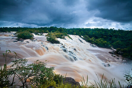 Kelechi Amadi-Obi, ‘Gurara Waterfalls’, 2022