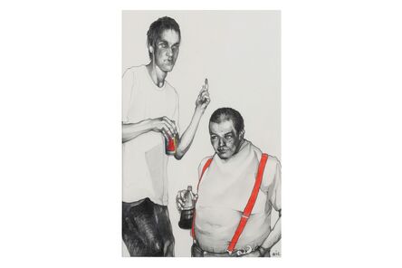 Andrew Ingram, ‘The Brothers Grotty’, 2010