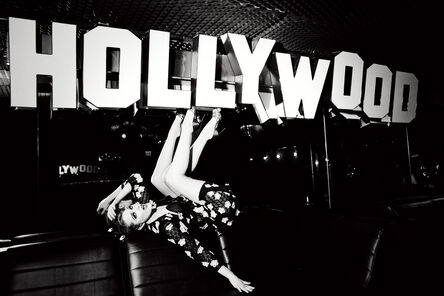 Ellen von Unwerth, ‘Hollywood (Evan Rachel Wood), Los Angeles, 2011’, 2011/2020