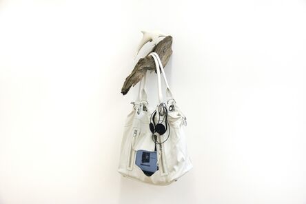 Georgia Sagri, ‘Video Bag / David Hammons Toy with Egypt and Libya’, 2011