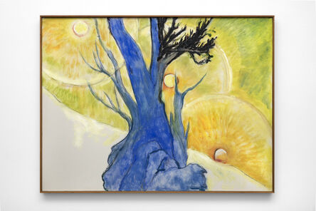 Frederick Wight, ‘Bristlecone Pine’, 1983