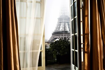 David Drebin, ‘Escape to Paris’, 2012