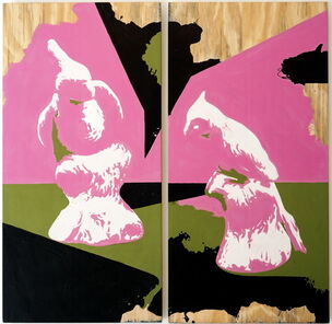 Guido Ignatti, ‘Tu amor perfecto es un adorno del ayer’, 2018