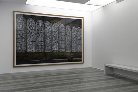 Andreas Gursky, ‘Kathedrale I’, 2007