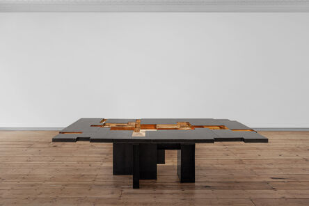 Nucleo, ‘Bronze Age Table’, 2011