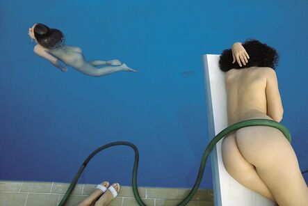 Franco Fontana, ‘Swimming pool’, 1984