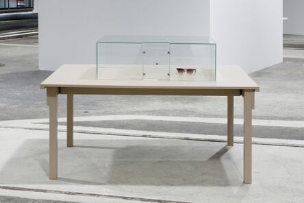 Mathieu Mercier, ‘Untitled (mini cabinet)’, 2014