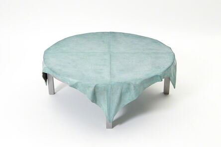 Jens Praet, ‘Prototype 'Dressed' low table’, 2014
