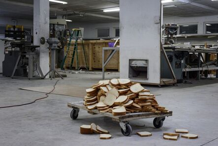 Nate Larson + Marni Shindelman, ‘The Price of Bread’, 2013