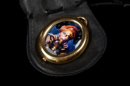 Cindy Sherman, ‘"The Fortune Teller" watch pendant’, 1993