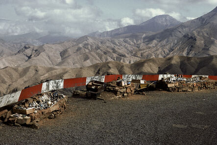 Harry Gruyaert, ‘High Atlas, Morocco, 1998’, 1998