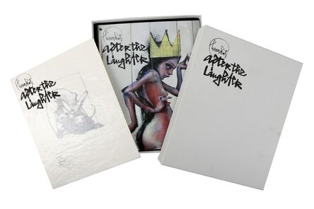 Herakut, ‘After The Laughter Book & Print Limited Edition box set’, 2012