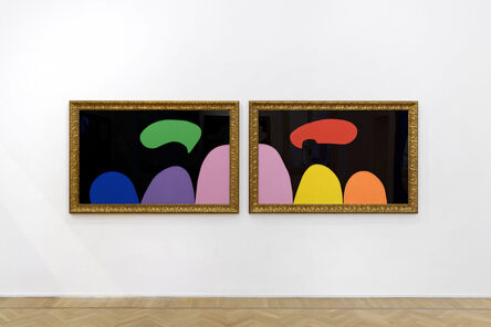 Michelangelo Pistoletto, ‘Color and Light’, 2023