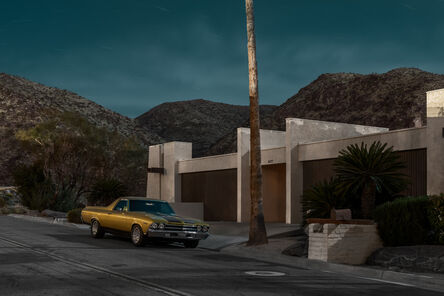 Tom Blachford, ‘Camino 2477 - Midnight Modern ’, 2020