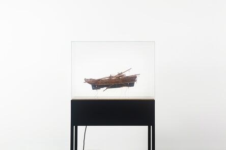 Concha Martínez Barreto, ‘Shipwreck II’, 2018