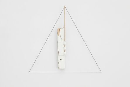 Anneke Eussen, ‘Vertical Horizon’, 2017