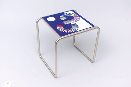 Jay Gard, ‘Margaretha 3 (Nr. 6) B 9 Chair (Thonet), Design: Marcel Breuer’, 2019