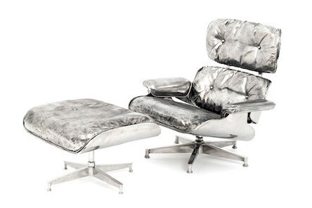 Cheryl Ekstrom, ‘Eames Chair and Ottoman’, 2007