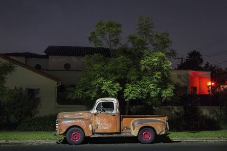 Gerd Ludwig, ‘Sleeping Car, Oakwood Avenue’, 2012