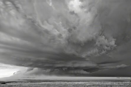 Mitch Dobrowner, ‘Squall-Windstorm’, 2014