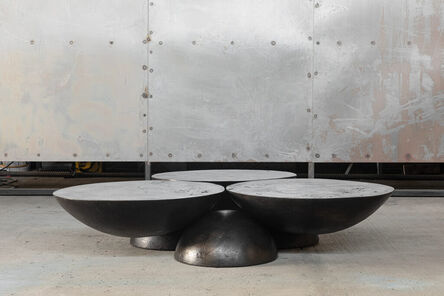 EWE Studio, ‘Copal Coffee Table in Polished Bronze’, 2020